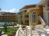 Отель Blue Orange Beach Resort 