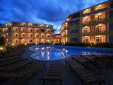 Отель Blue Orange Beach Resort 